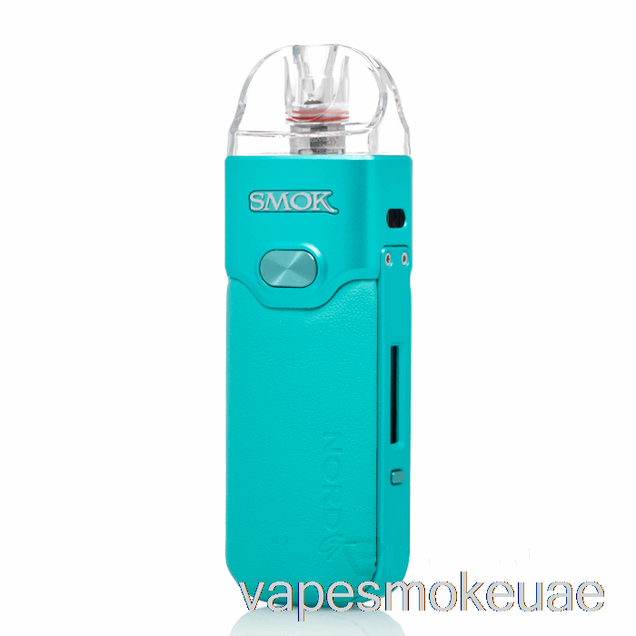 Vape Uae سموك نورد جي تي 80 واط نظام جراب جلد سماوي
